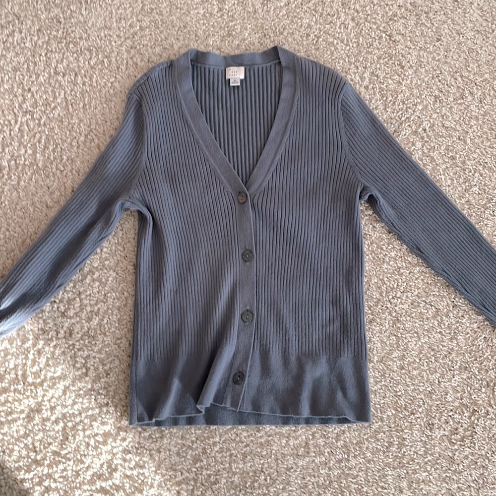 A new day | cardigan | sizeXL